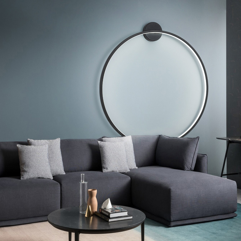 Настенный светильник GUARD B D50 4000К by ImperiumLoft