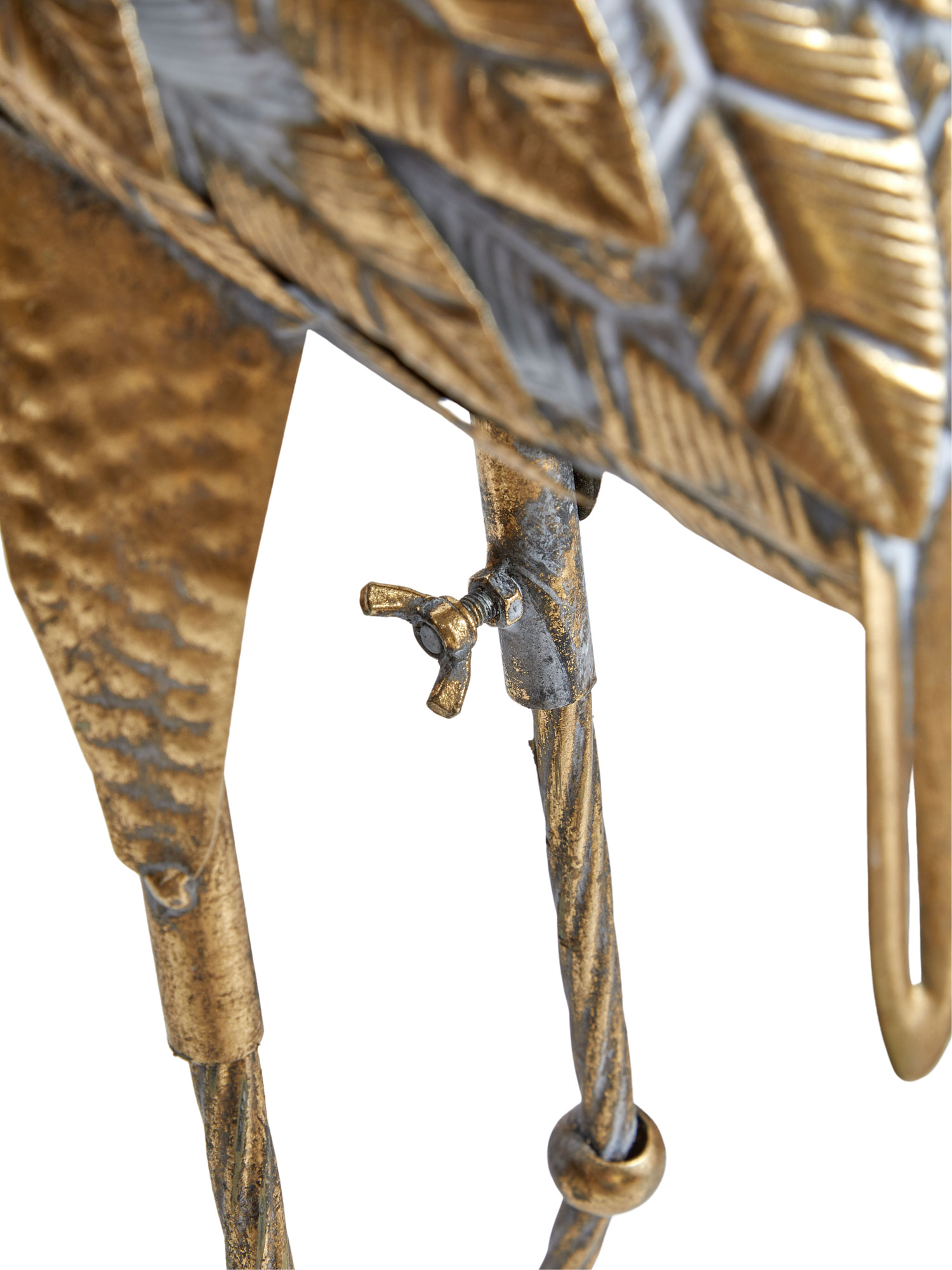 Декор напольный Фламинго Glasar 57-239