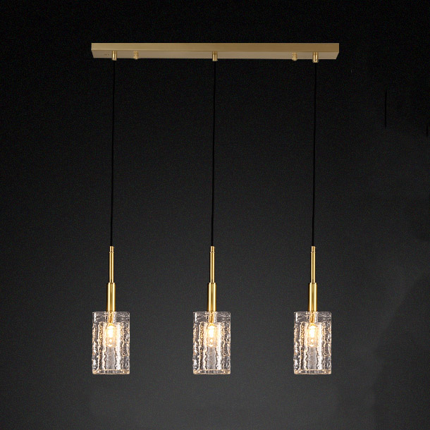 Подвесной светильник VALDIS MORE L5 Планка by ImperiumLoft