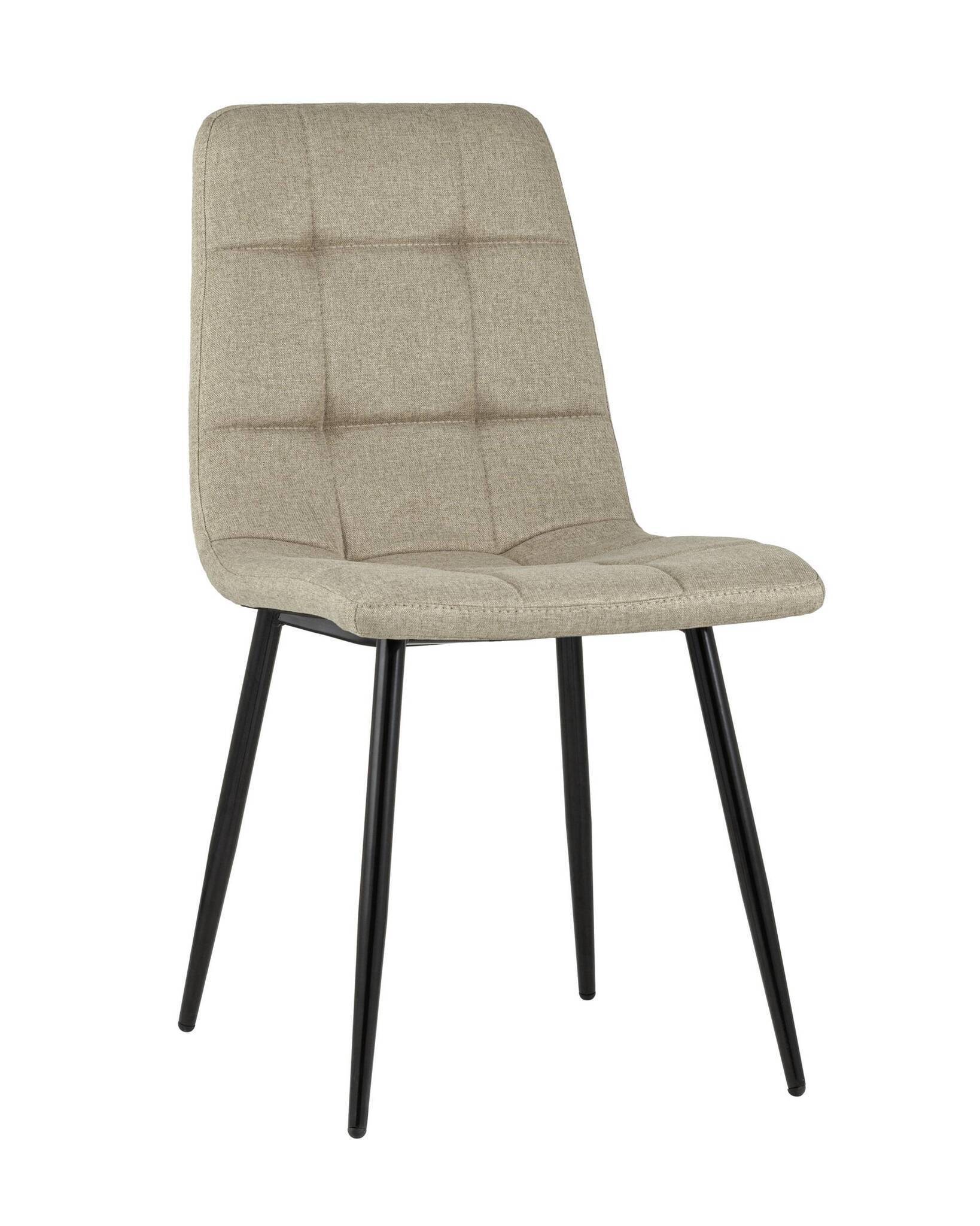 Стул Вольт рогожка бежевый Stool Group