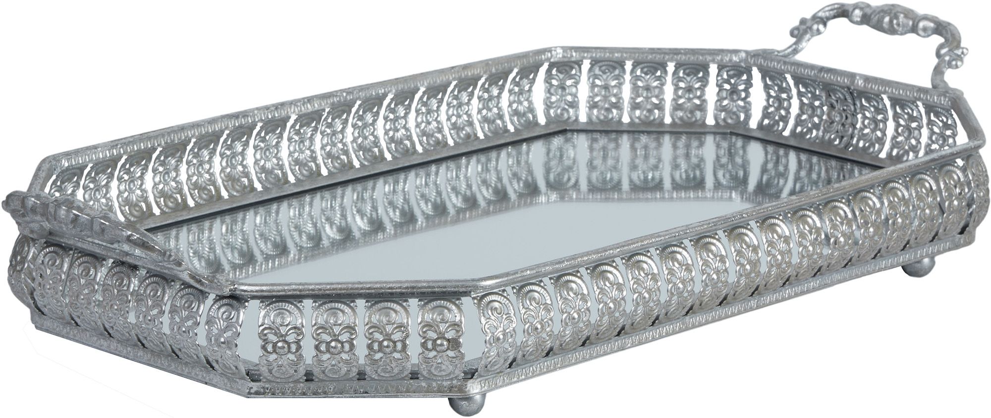 Поднос Эфиопия Glasar 57-325/2