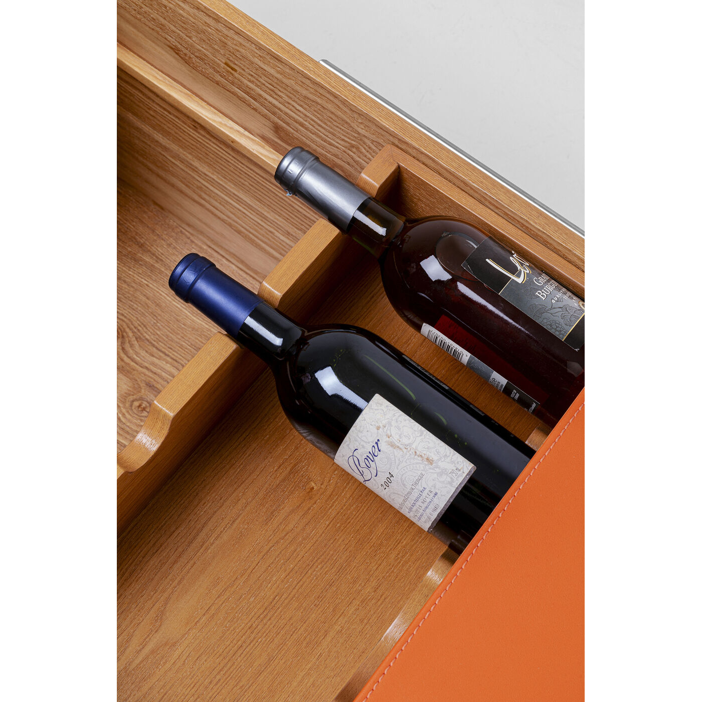 Стол кофейный Bar Monaco Orange 89x50cm KARE 70942