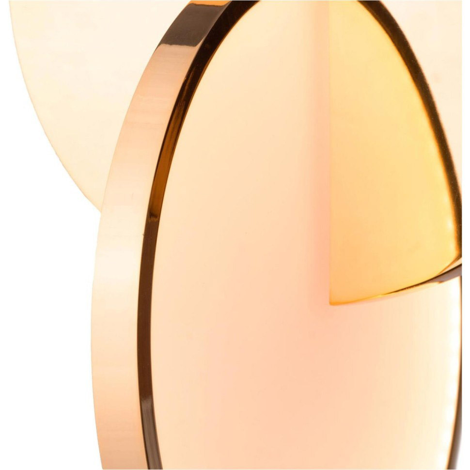 Подвесной светильник ECLIPSE PENDANT LIGHT by broom Gold by ImperiumLoft