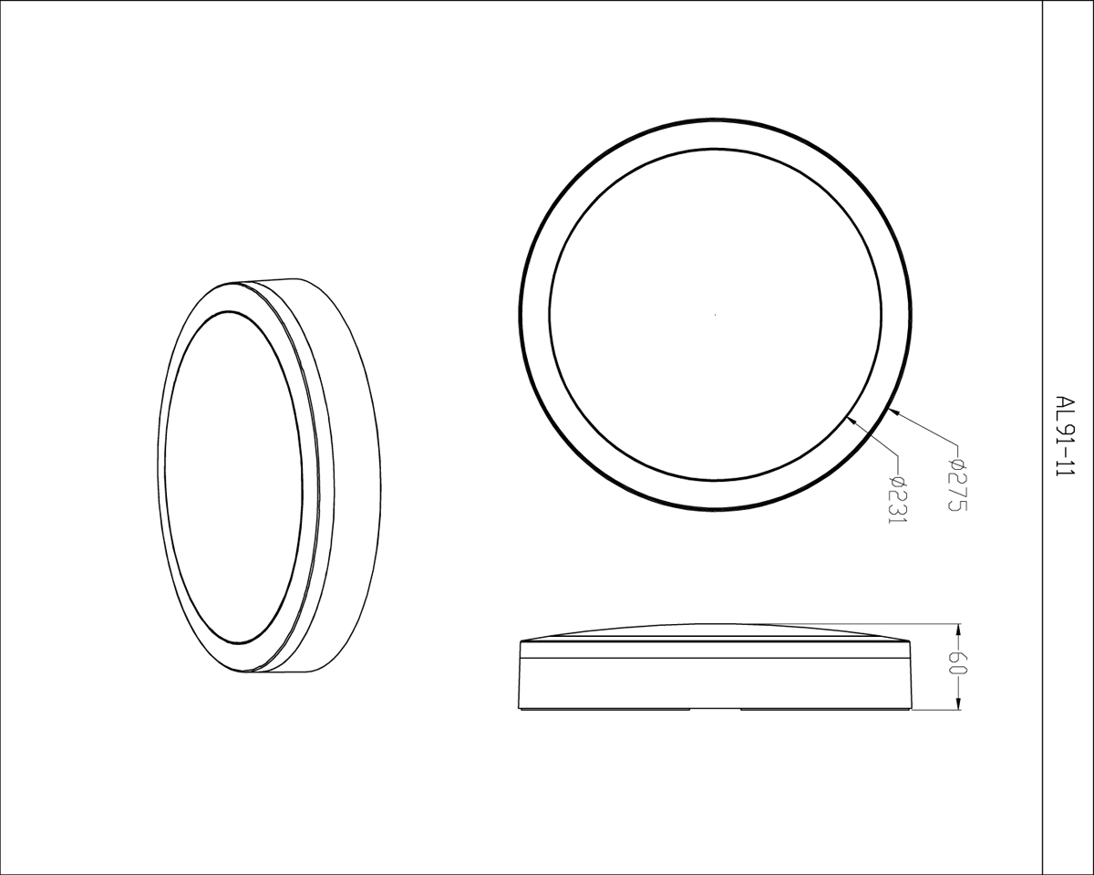 Ландшафтный светильник Donolux DL20451WNC25B R