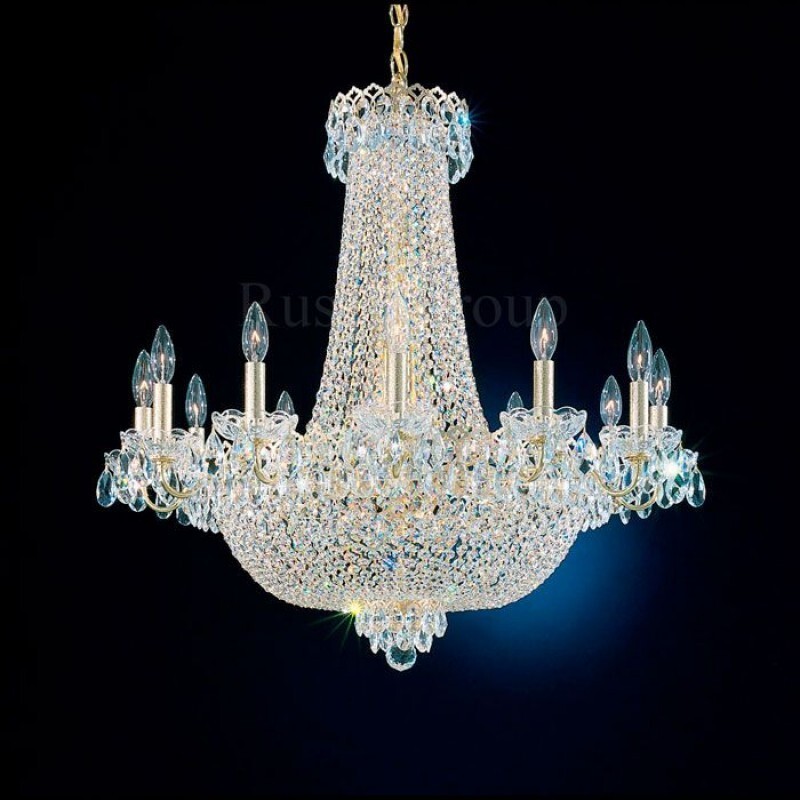 Люстра Schonbek Camelot 2623