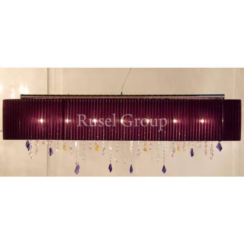 Подвесной светильник Kolarz Paralume 0240.87.5.V.STR NEU