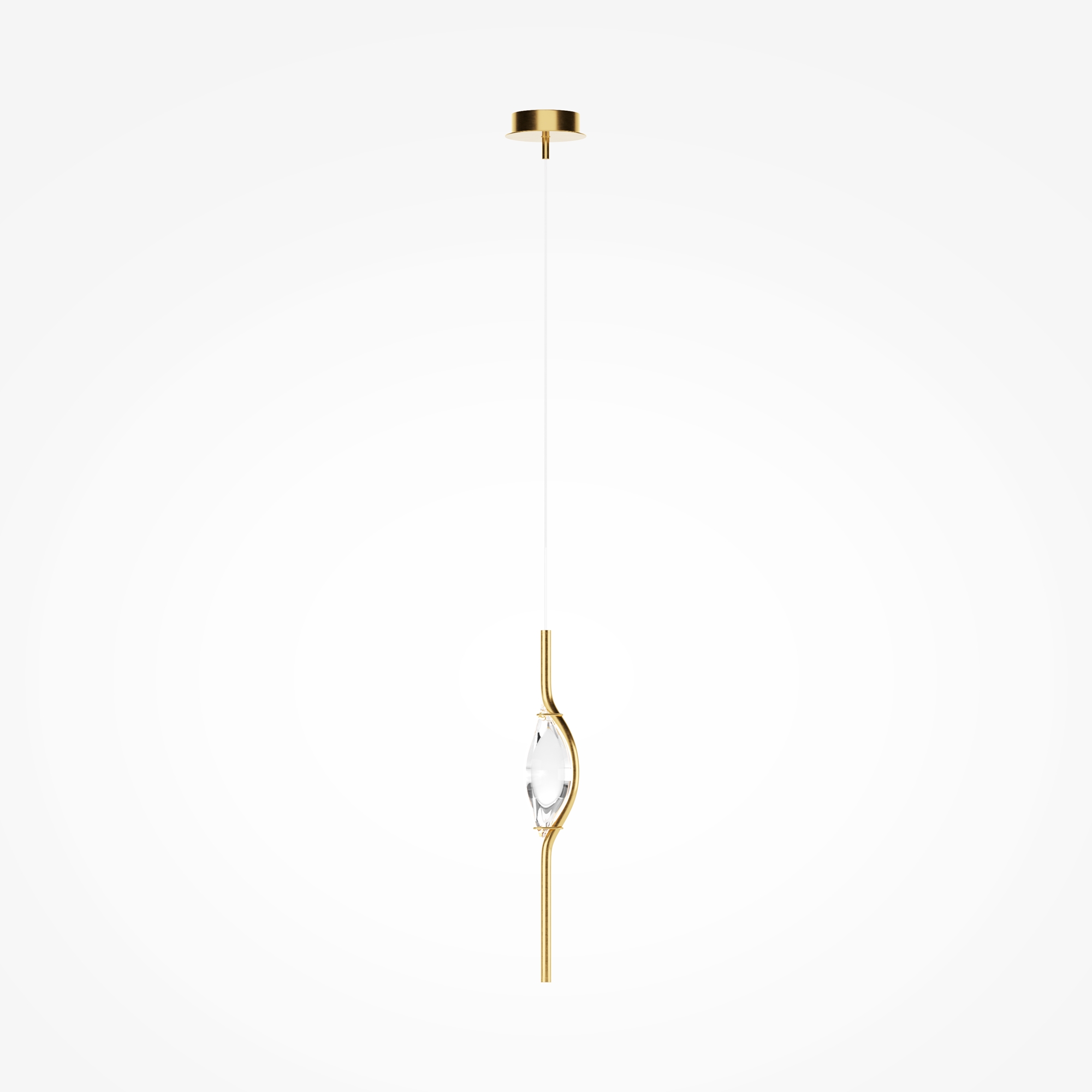 Подвесной светильник Maytoni MOD347PL-L8BS3K