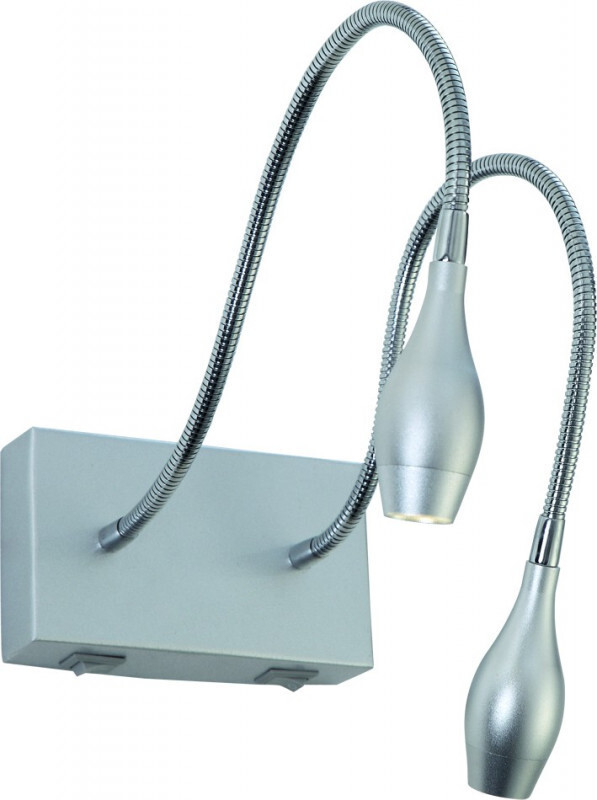 Светильник для картин Arte Lamp A7003AP-2SS