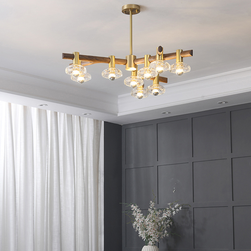 Потолочная люстра ARMEL by ImperiumLoft