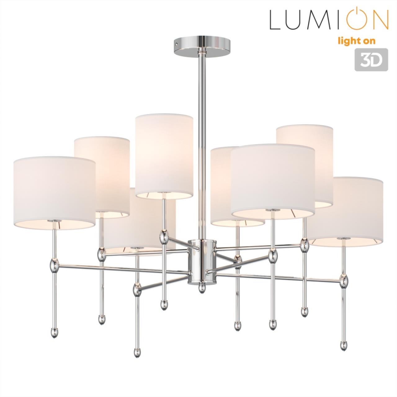 Люстра потолочная Lumion 6589/8C