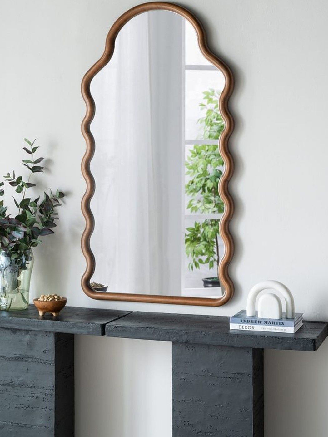 Зеркало настенное Glasar 86339-DS