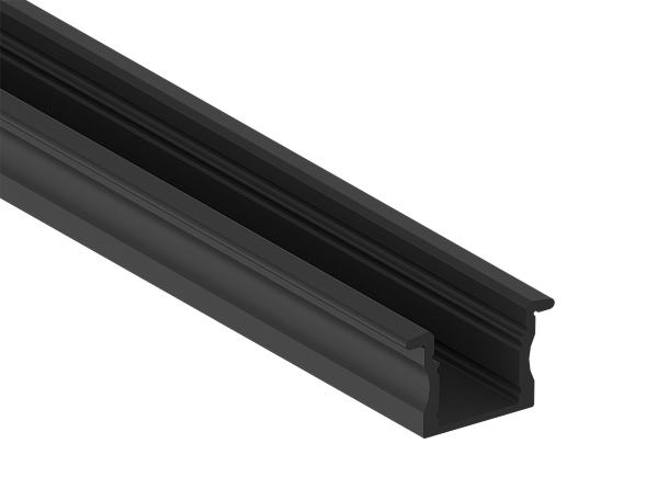 Врезной алюминиевый профиль Donolux DN18501RAL9005