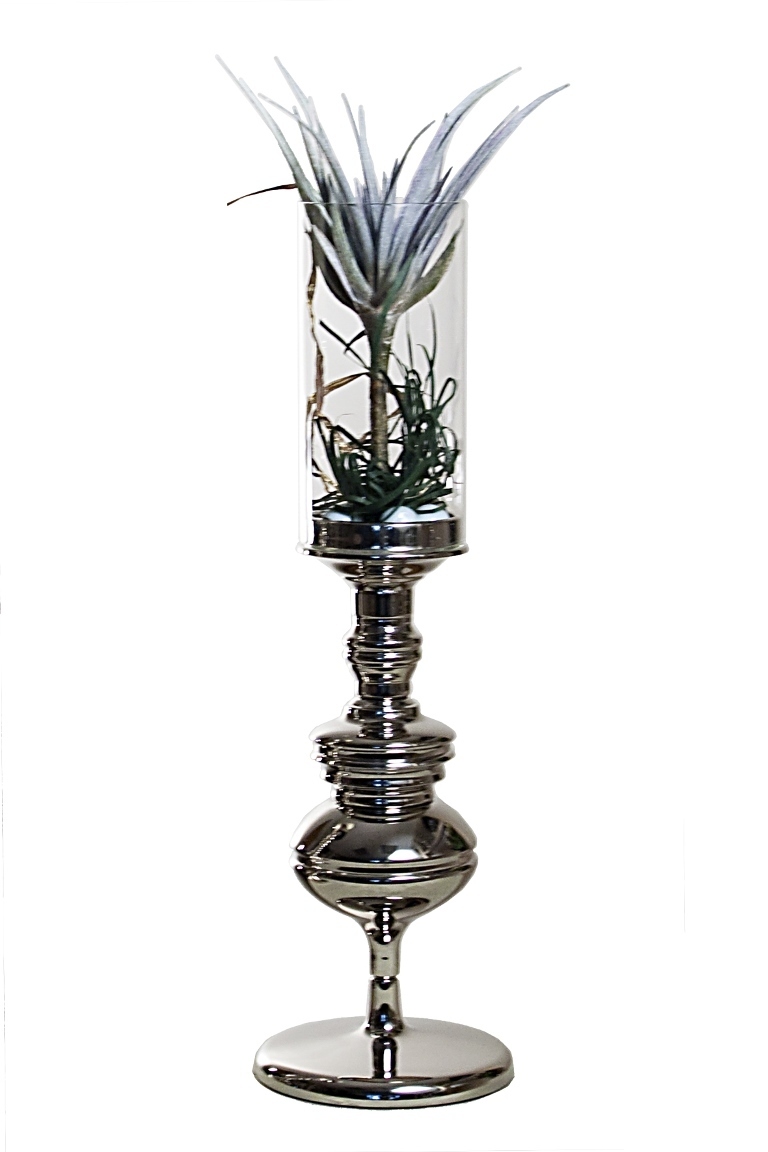 Подсвечник металлический Garda Decor 2K230184