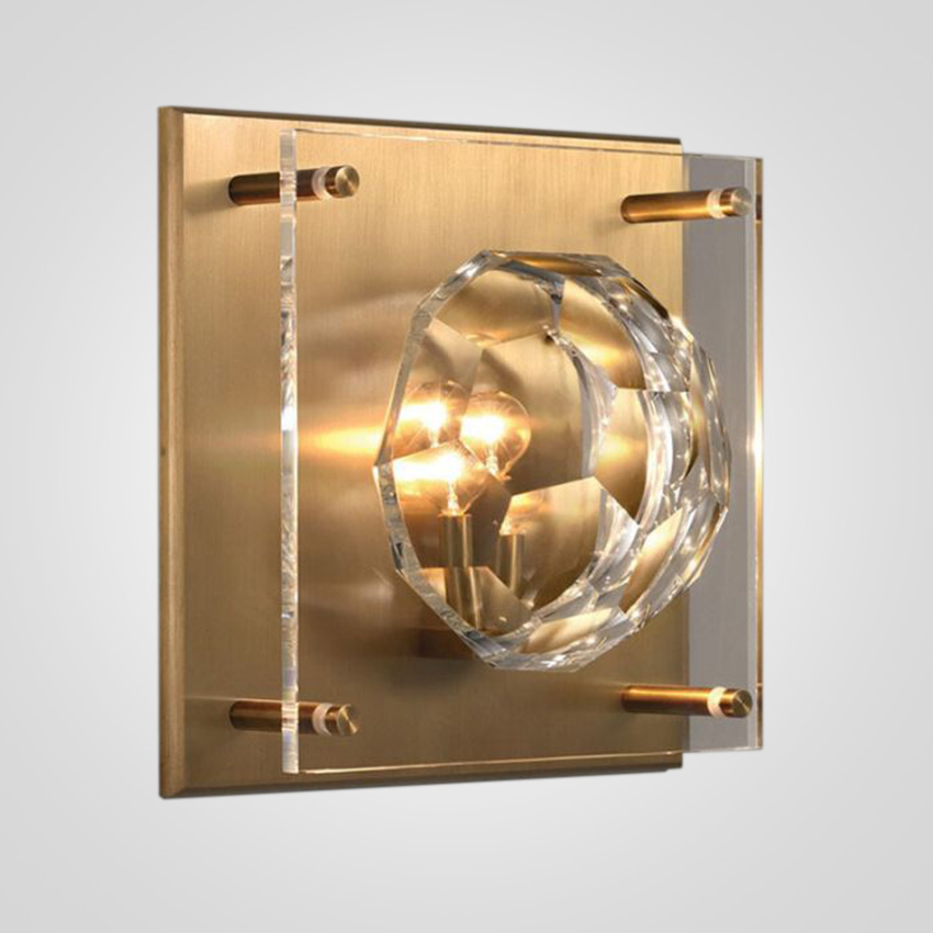 Настенный светильник (Бра) Rochillon by ImperiumLoft