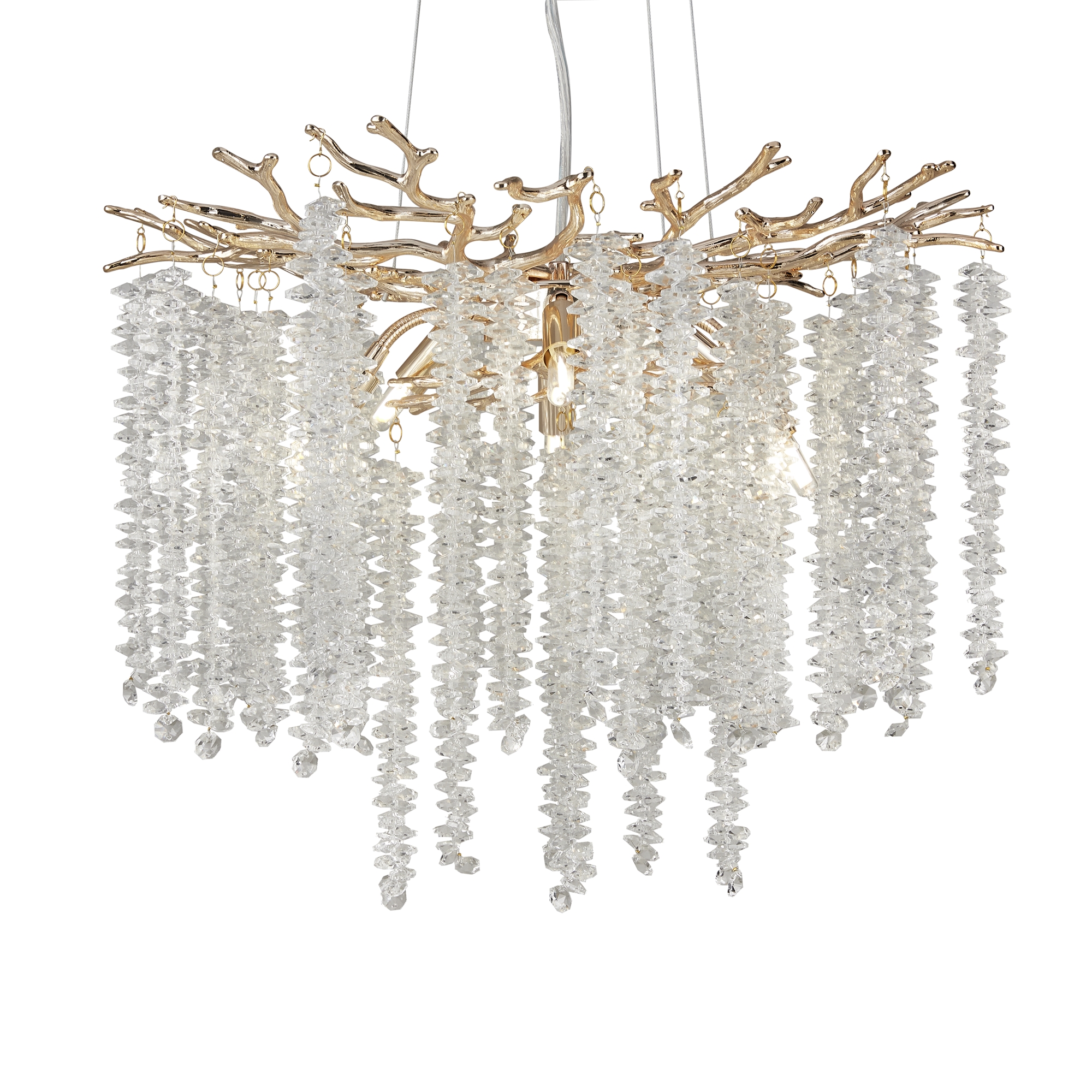 Подвесной светильник Freya FR1010PL-06G