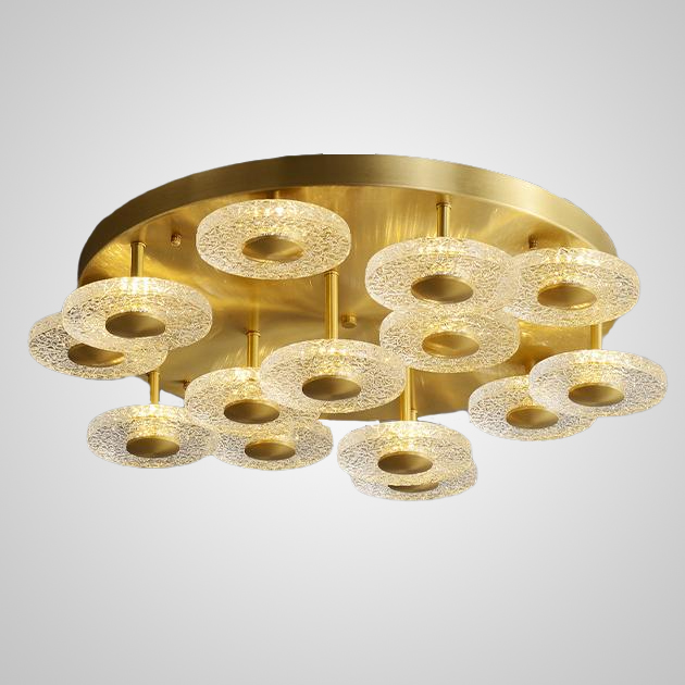 Потолочная люстра DILARA L5 by ImperiumLoft