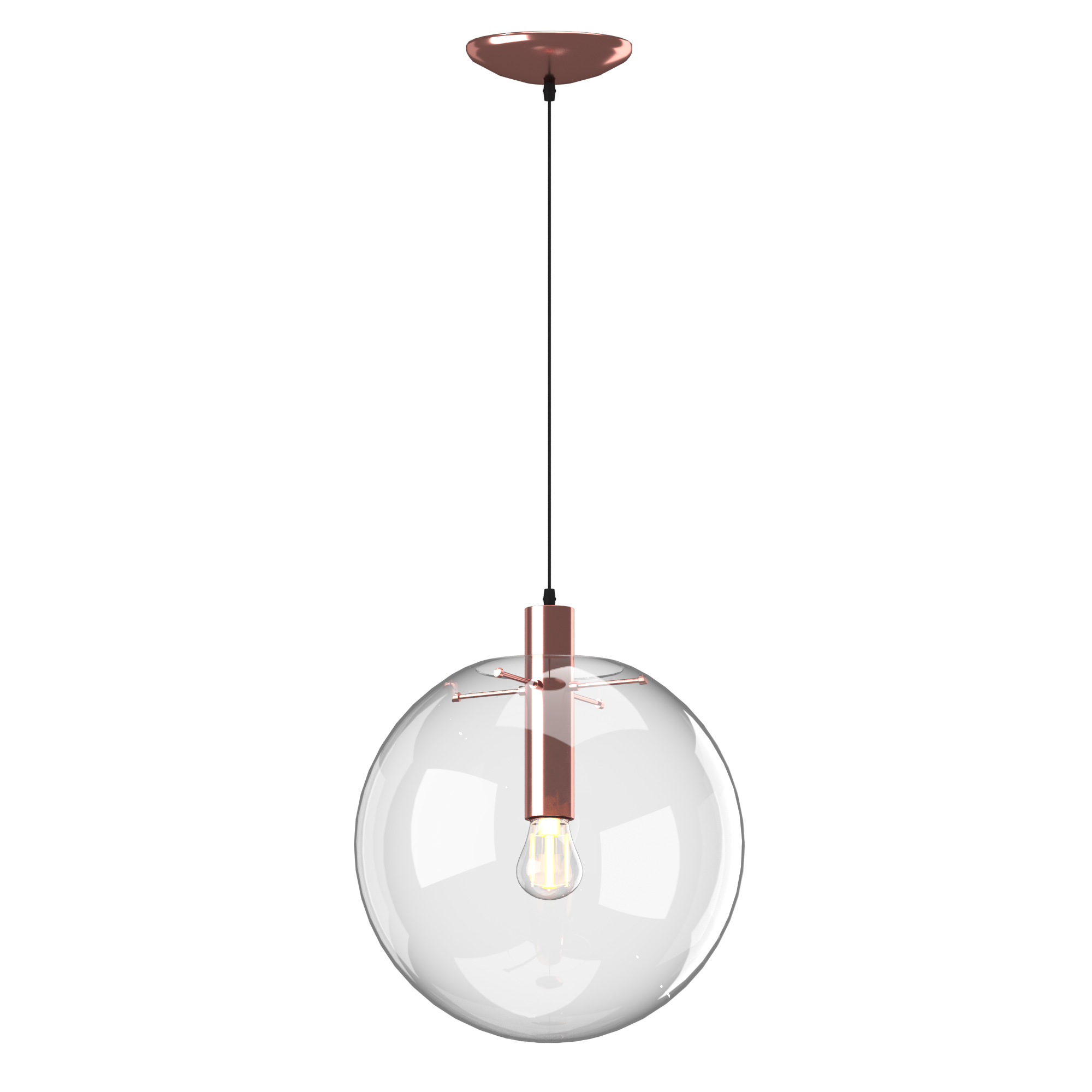 Подвесной светильник Milosh tendence 0869PL/A-1PG