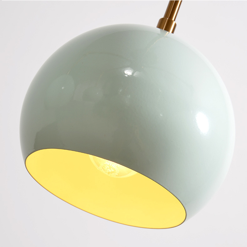 Люстра на штанге OST D90 by ImperiumLoft