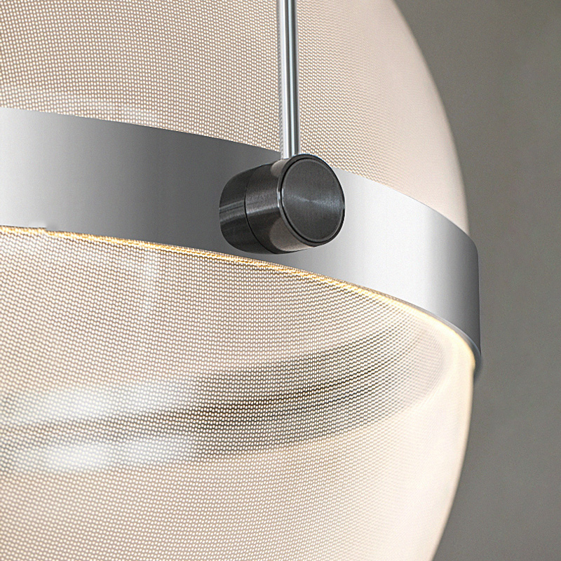 Подвесной Светильник Niclis D20 Chrome By Imperiumloft