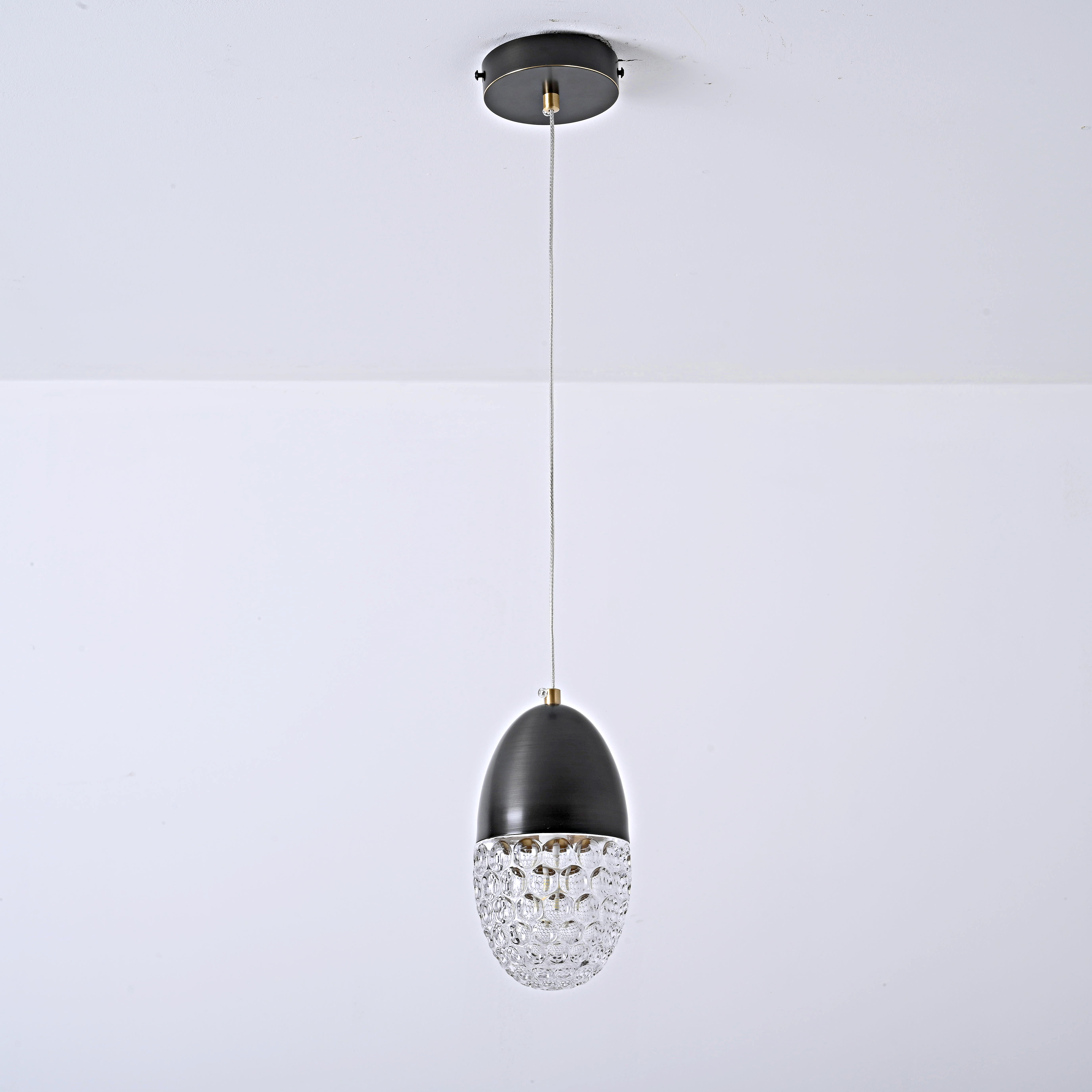 Подвесной Светильник Grape Black By Imperiumloft