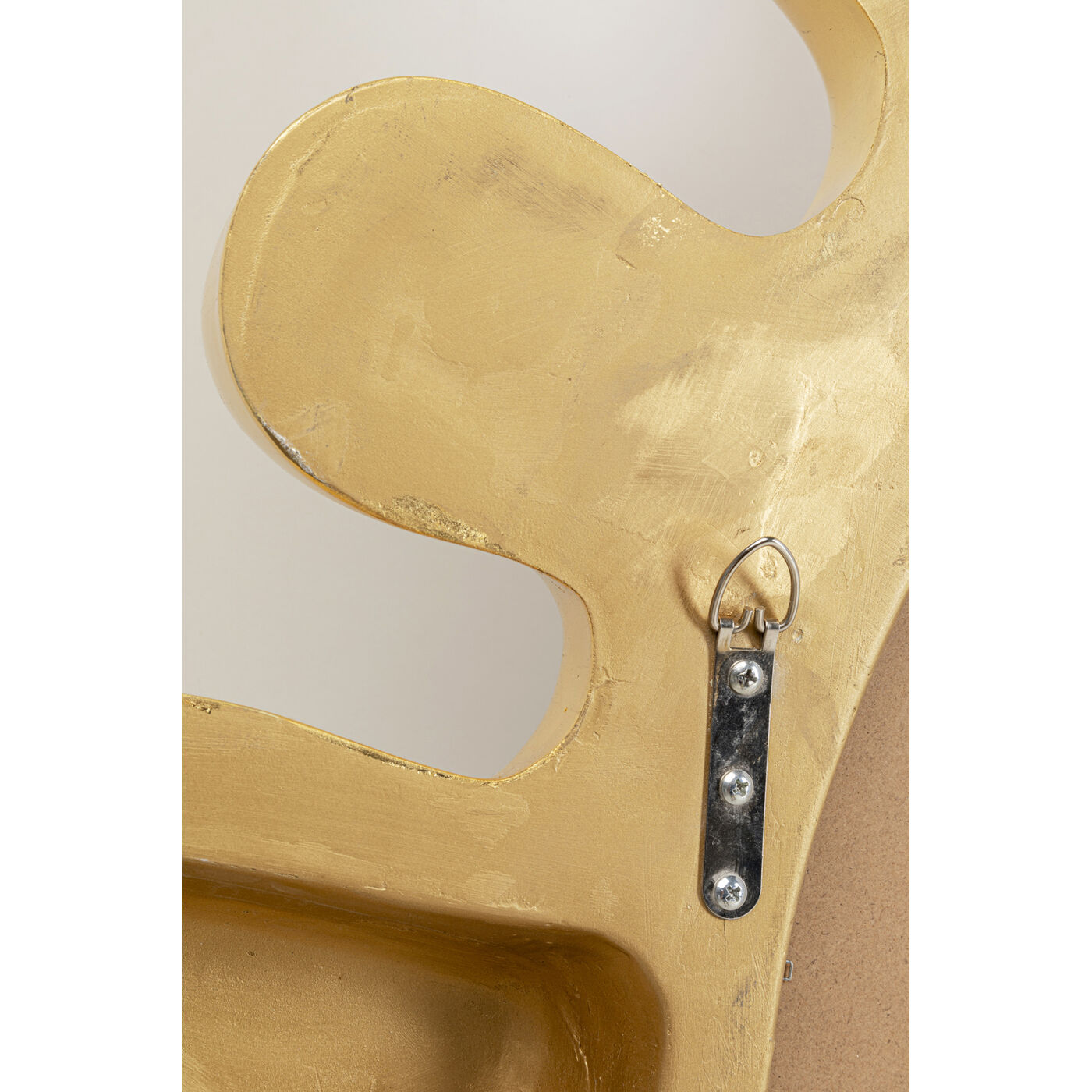 Зеркало Giant Drop 123x113cm KARE 70601