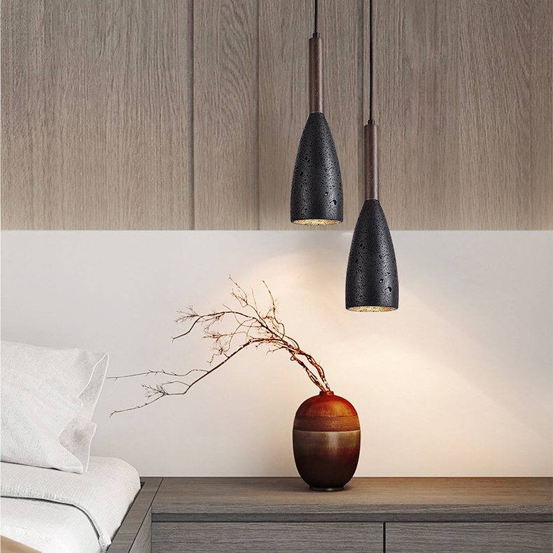 Подвесной светильник DALBY WOOD A by ImperiumLoft