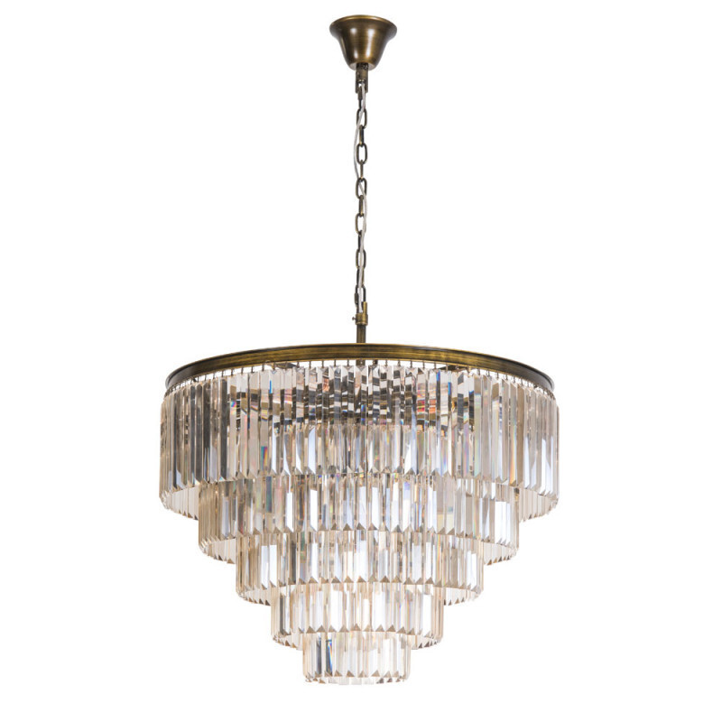 Потолочная люстра Divinare 3005/23 SP-18