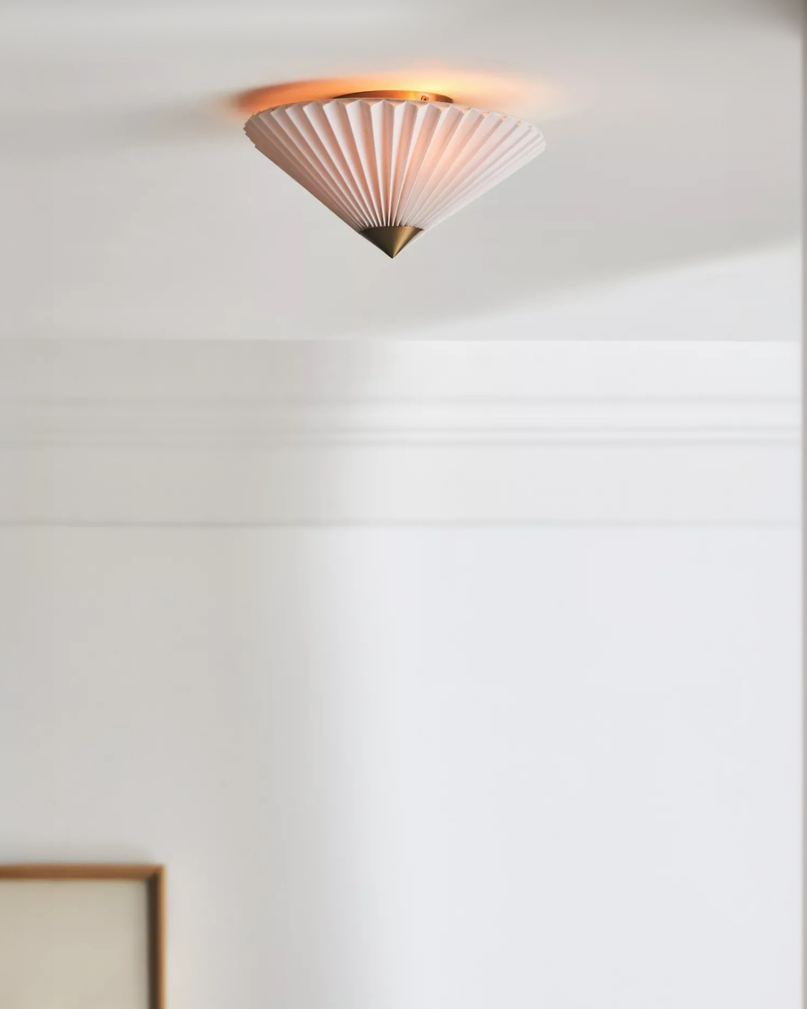 Настенно-потолочный светильник Кассар Louvre Home LHLFM990324SWL