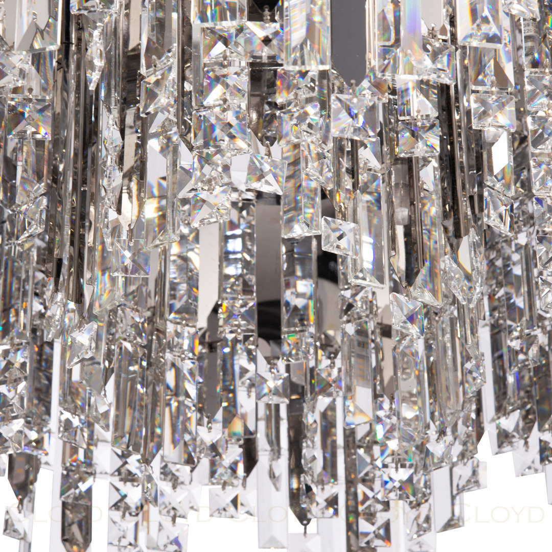 Люстра Cloyd ALCATRAZ C12 10616