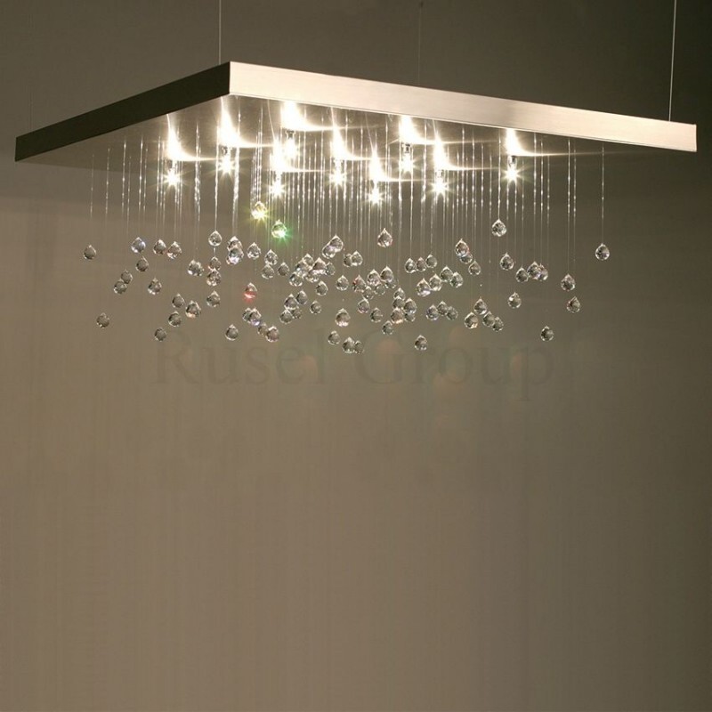 Подвесной светильник ILFARI SPRANKLING DISK 800 H9