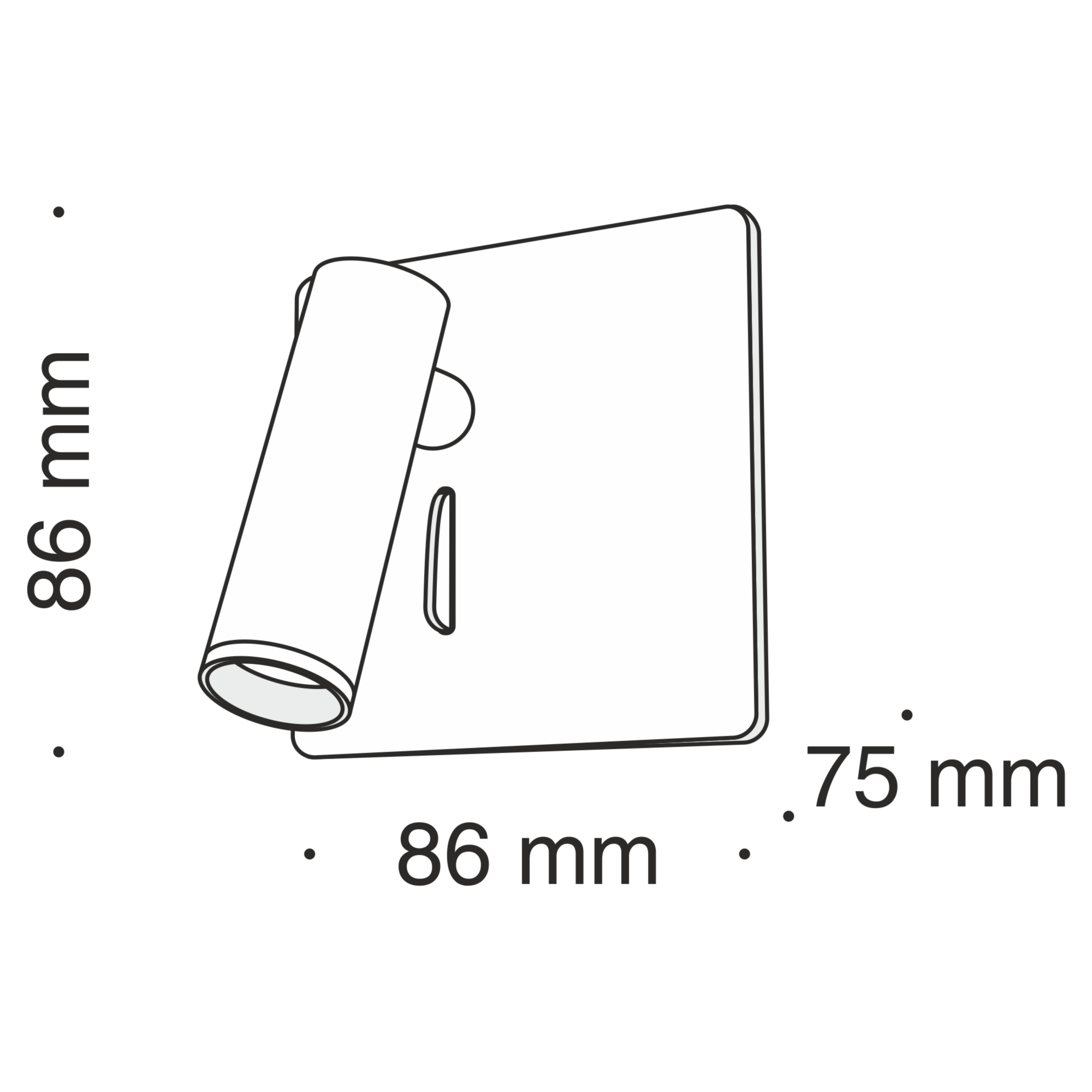 Бра Maytoni C040WL-L3B3K