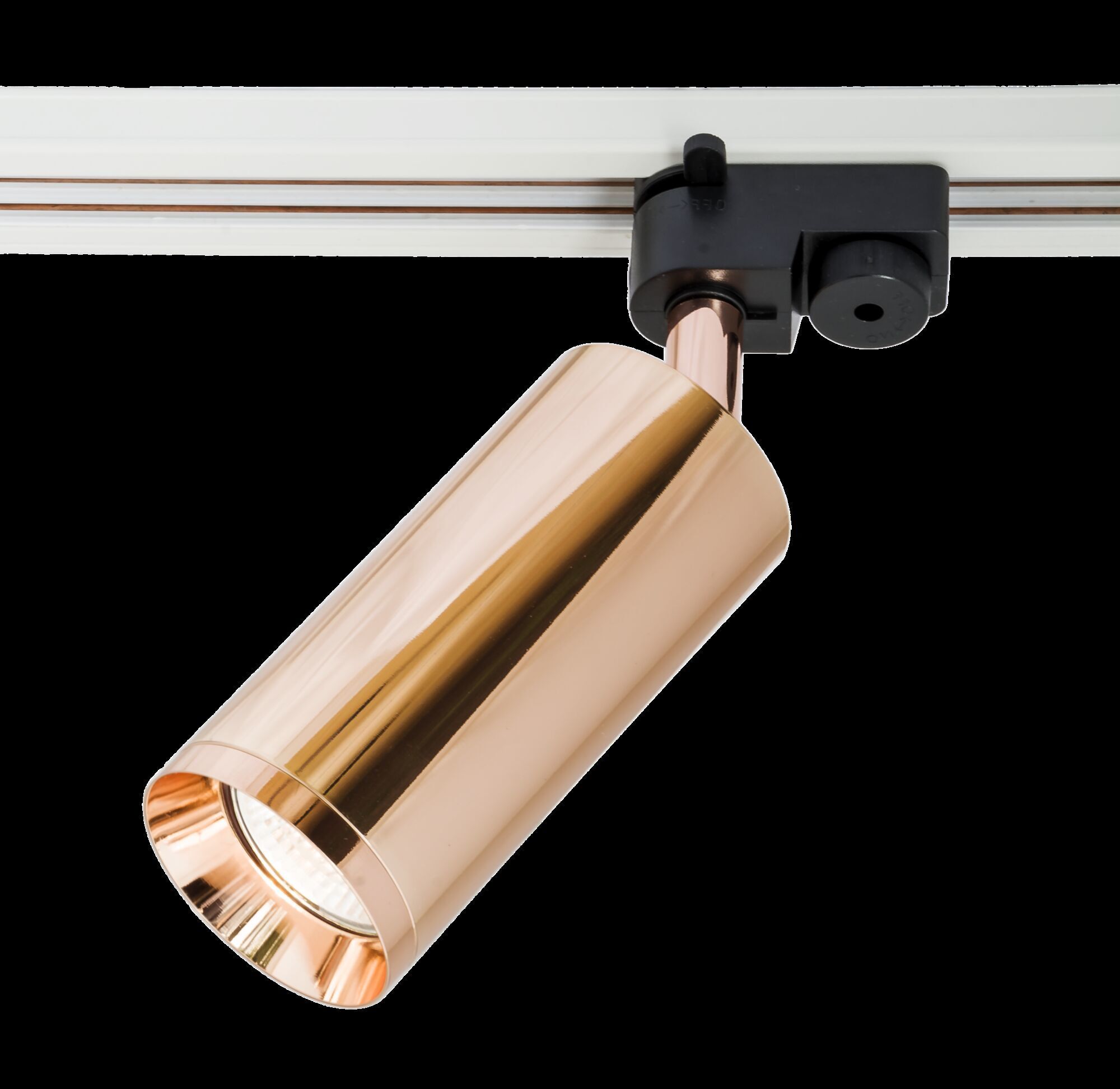 Трековый светильник Maytoni TR004-1-GU10-RG