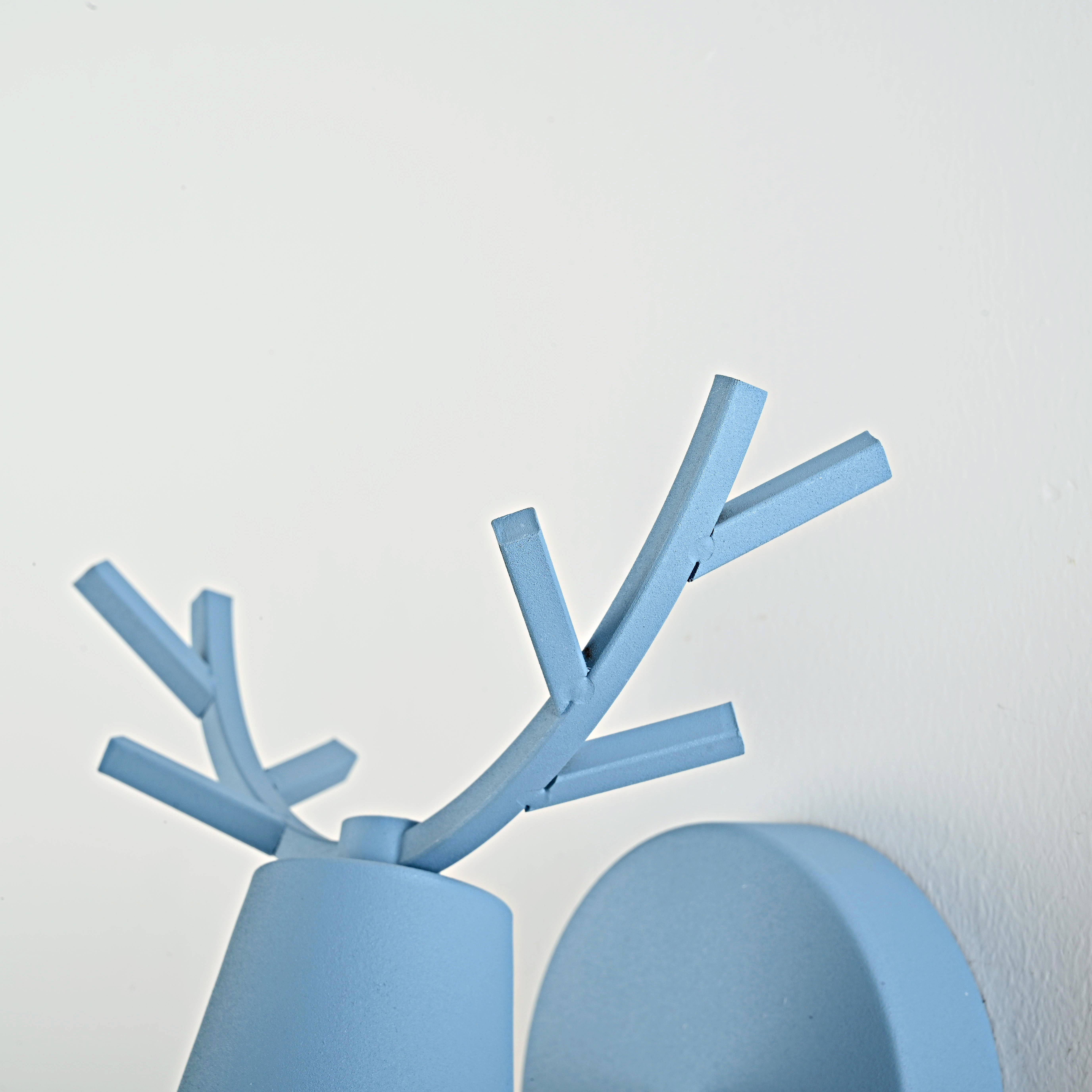 Бра С Рожками Deer A Blue By Imperiumloft