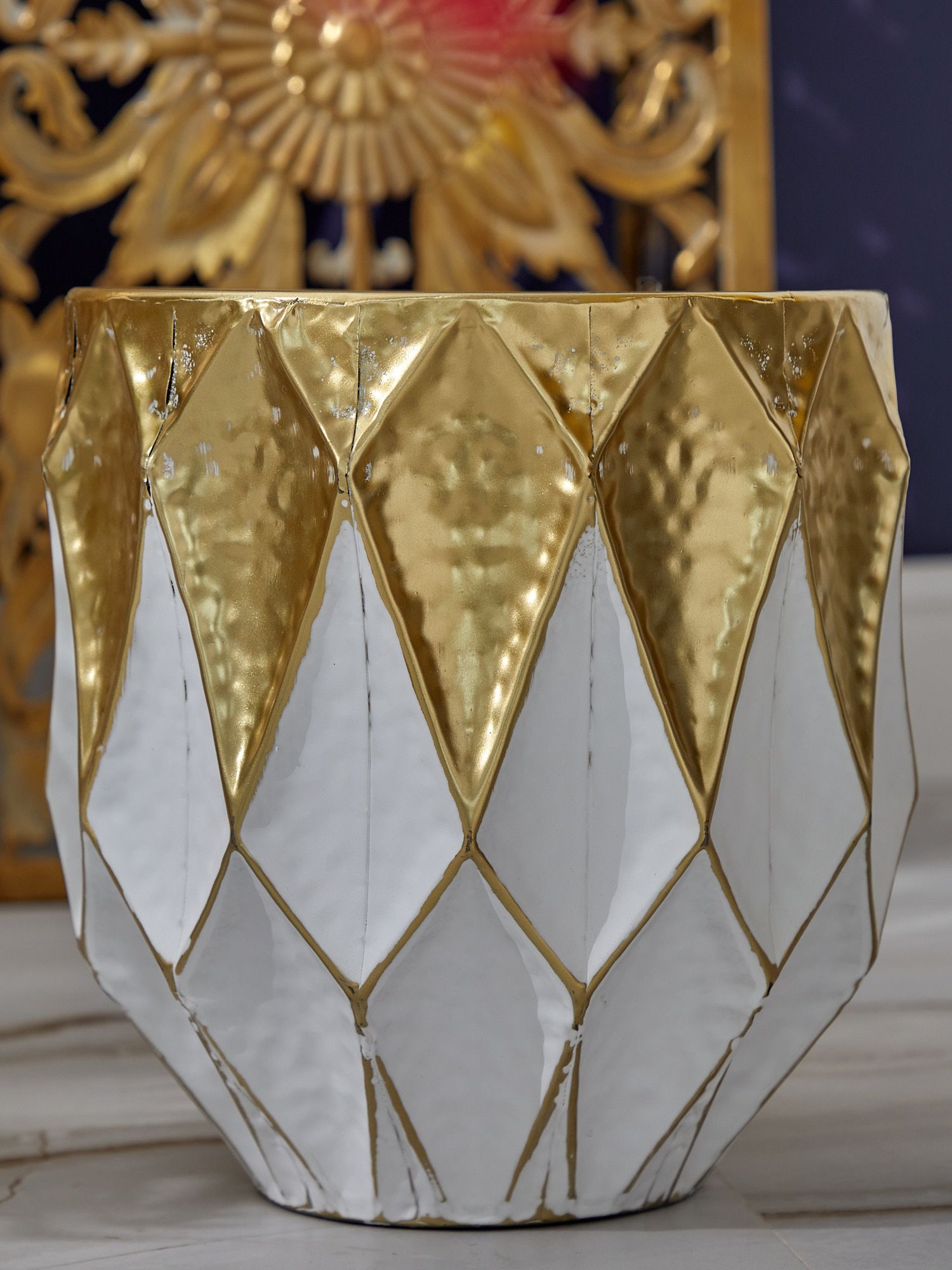 Кашпо Мозамбик Glasar 57-413/2