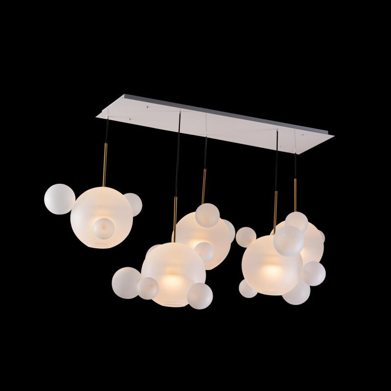 Подвесная люстра LOFT IT 2028-S5