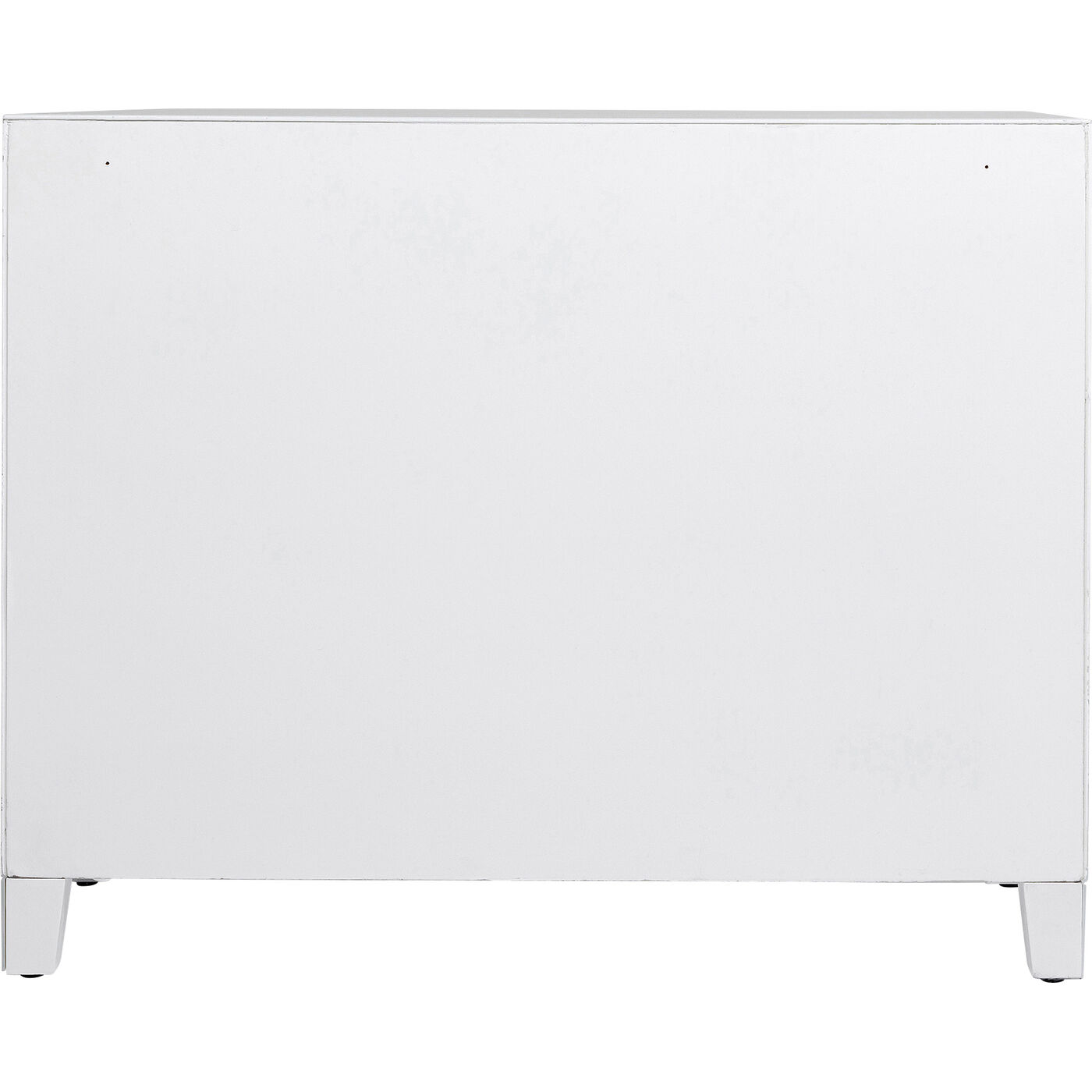 Комод Luxury Push 3 ящика White KARE 85399