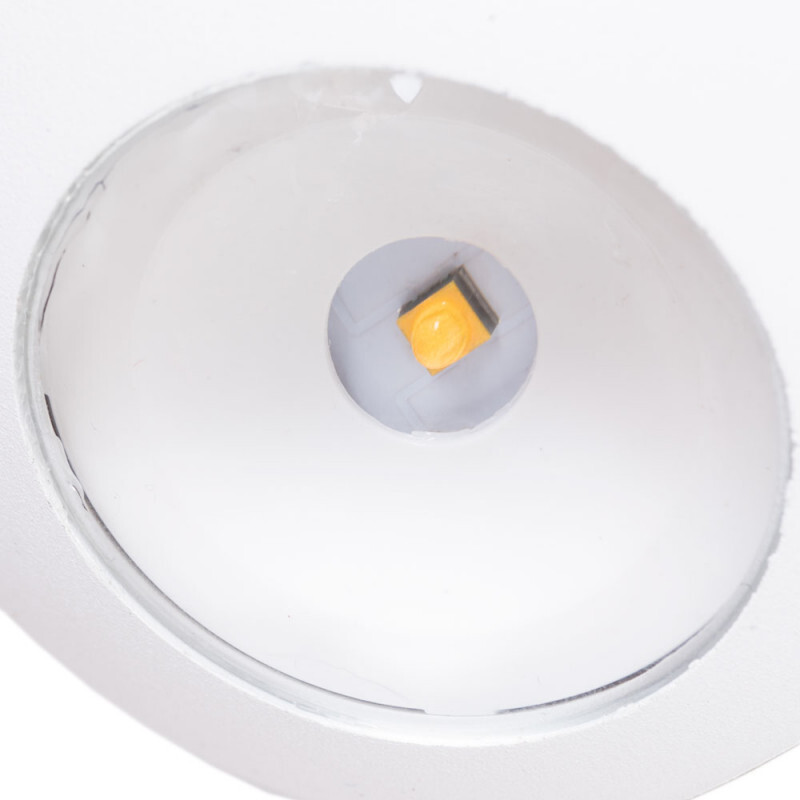 Светильник настенный Arte Lamp A1544AL-4WH