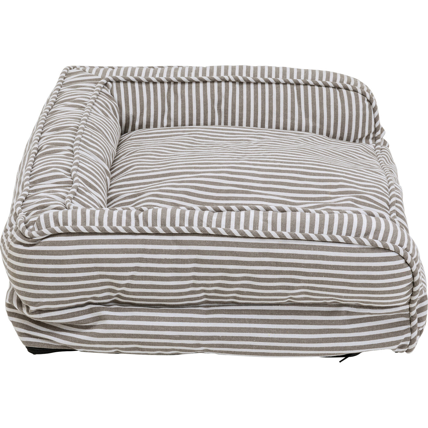 Кушетка для домашних животных Stripes Grey KARE 70502