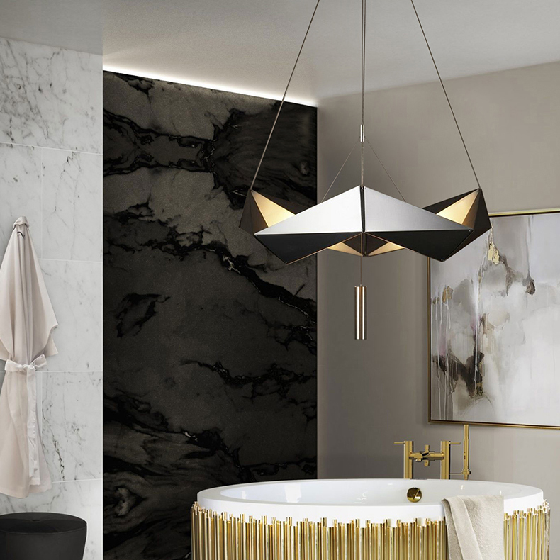 Подвесной светильник NFU by ImperiumLoft