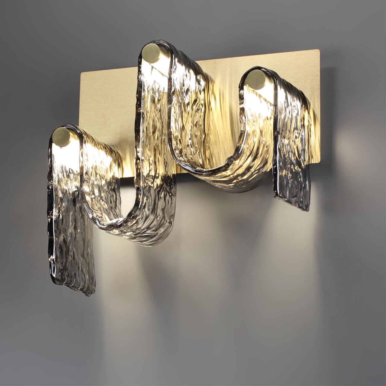 Настенный светильник Odeon Light 5106/16WL