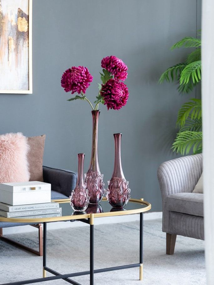 Вазы, набор Glasar 70324