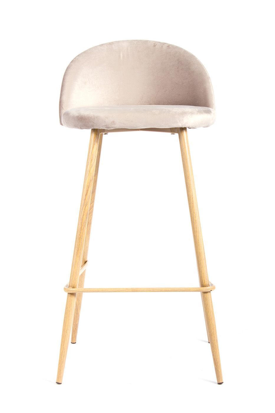 Стул барный Vivian латте Bradex Home FR 0157