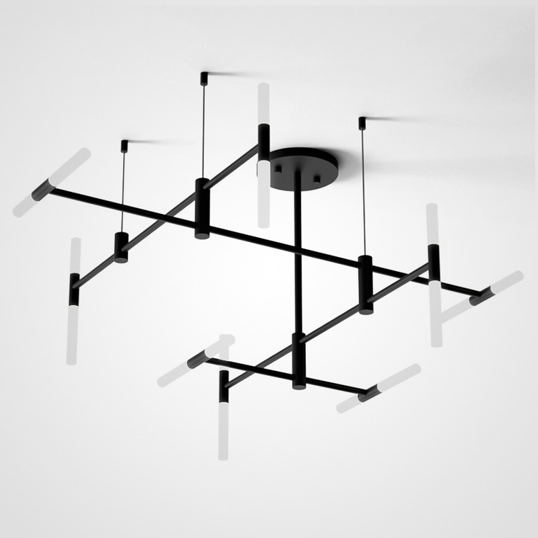 Подвесная люстра ALTONA by ImperiumLoft