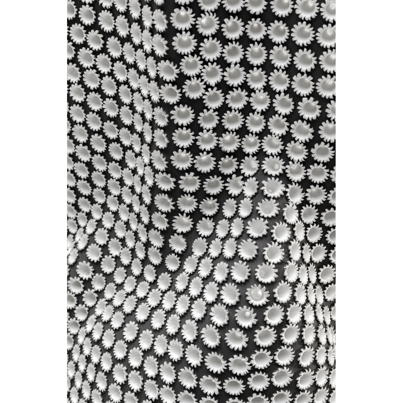 Ваза Anemone Black 43cm KARE 57501