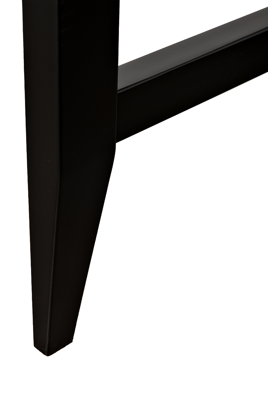 Консоль черная с ящиками Garda Decor 151SV-00003