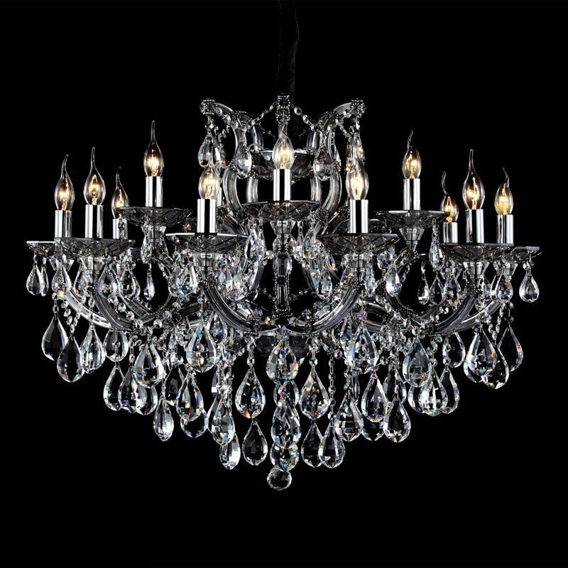 Люстра Illuminati 112801 MD112801-15A