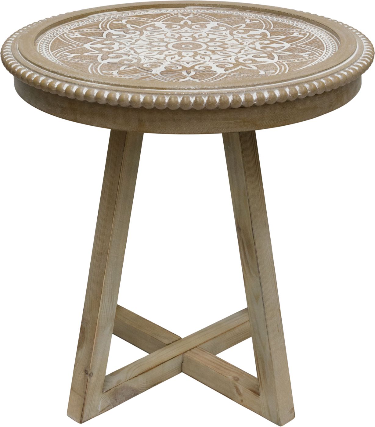 Столик кофейный Glasar 39-065