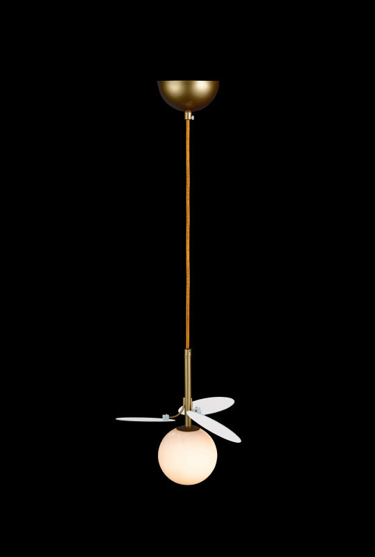 Подвесной светильник LOFT IT 10008/1P white