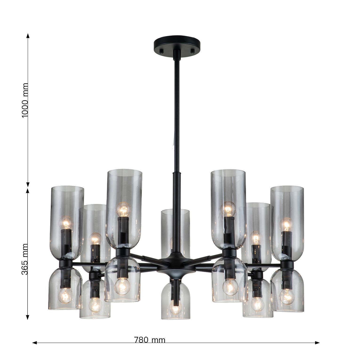 Люстра Favourite 2877-7P