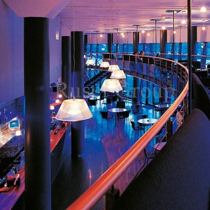 Подвесной светильник Flos ROMEO MOON S2